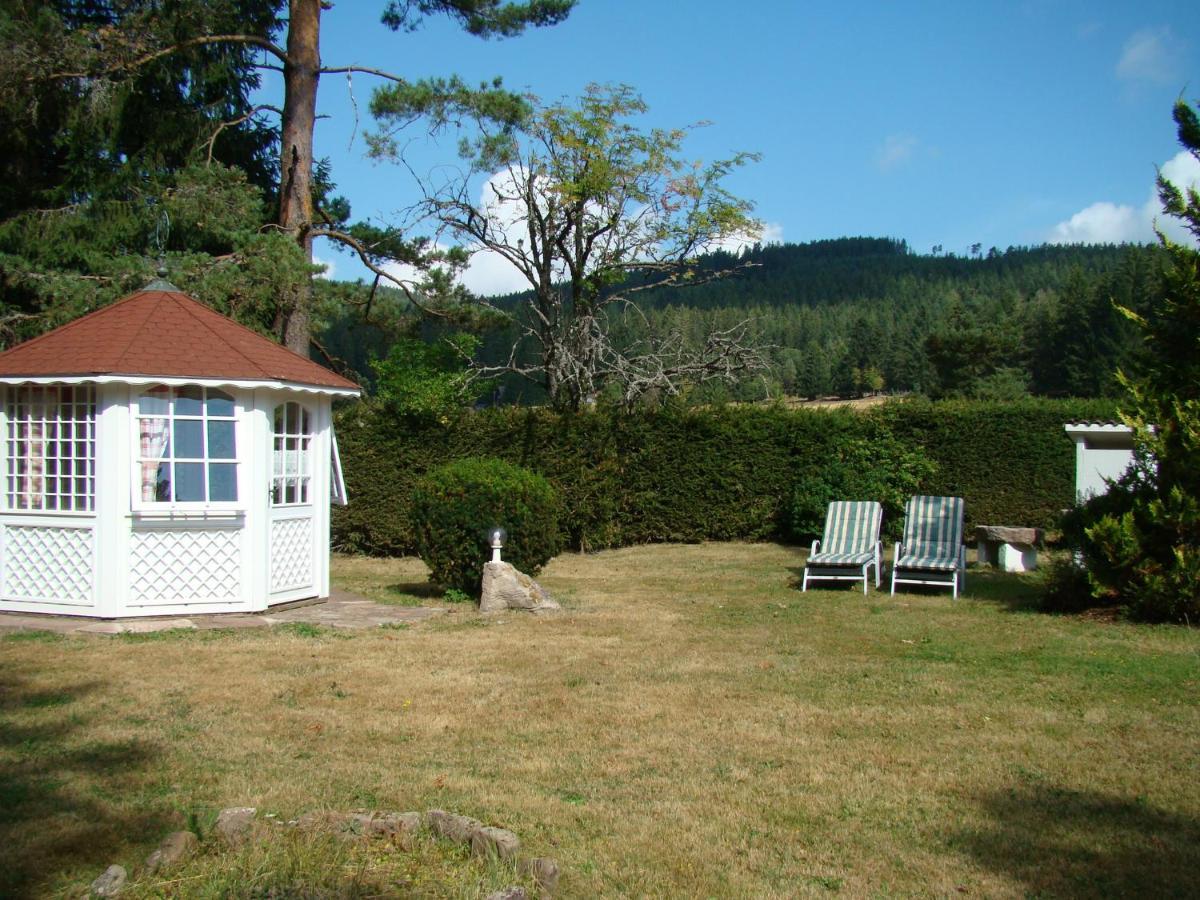 Schone Ferienwohnung Im Nationalpark Nordlicher Schwarzwald Форбах Екстериор снимка